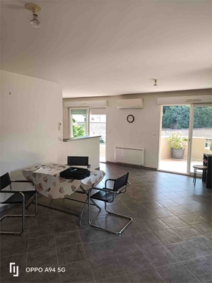 appartement à la vente -   07600  VALS-LES-BAINS, surface 89 m2 vente appartement - APR746218